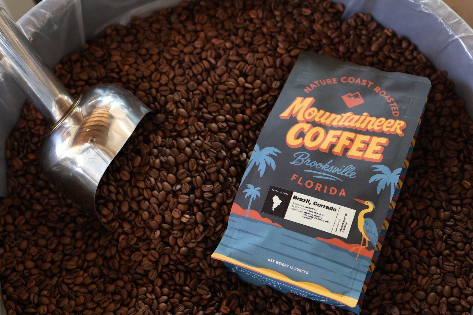 Products Archive - Mountaineer Coffee