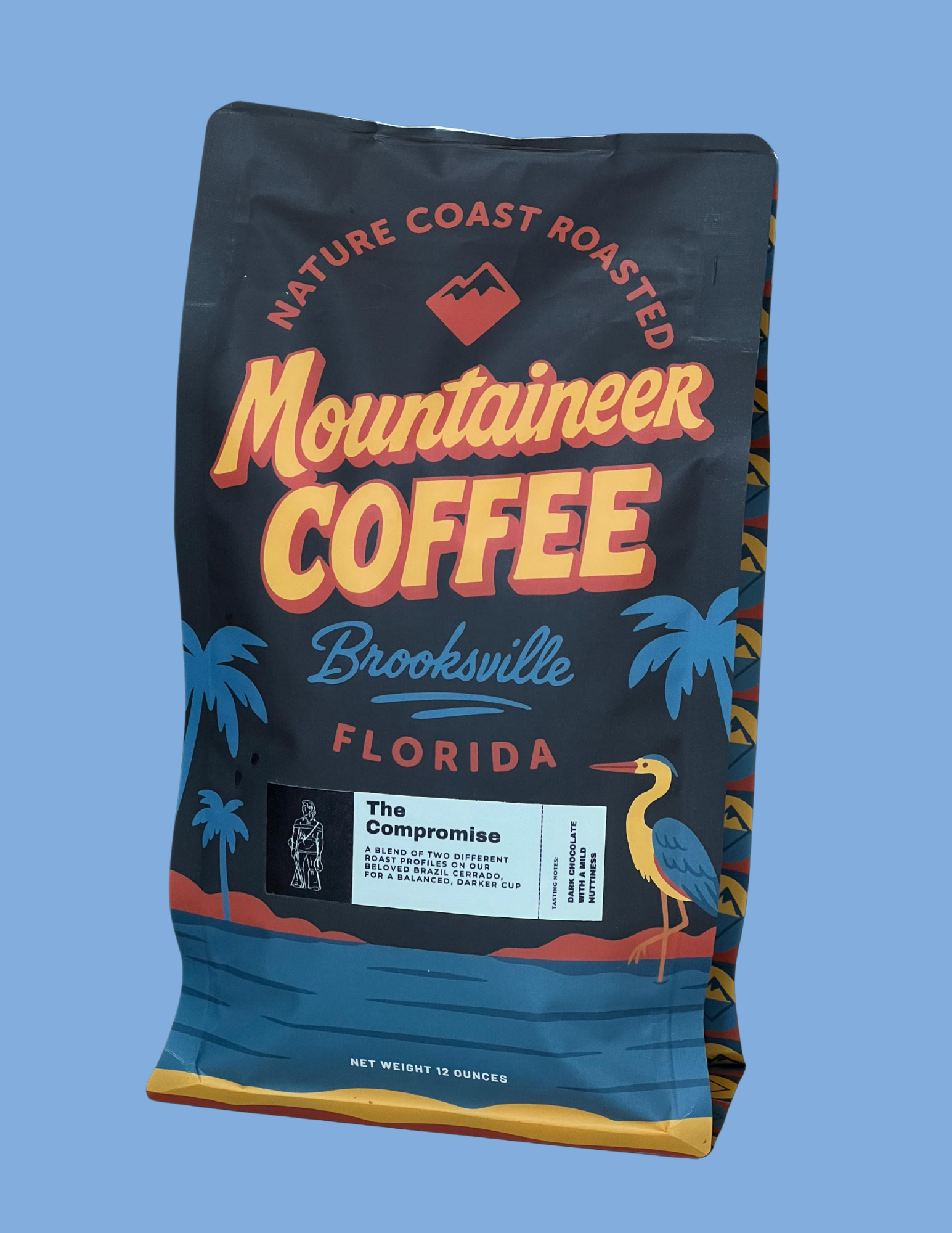 The Compromise - Dark Roast - Mountaineer Coffee