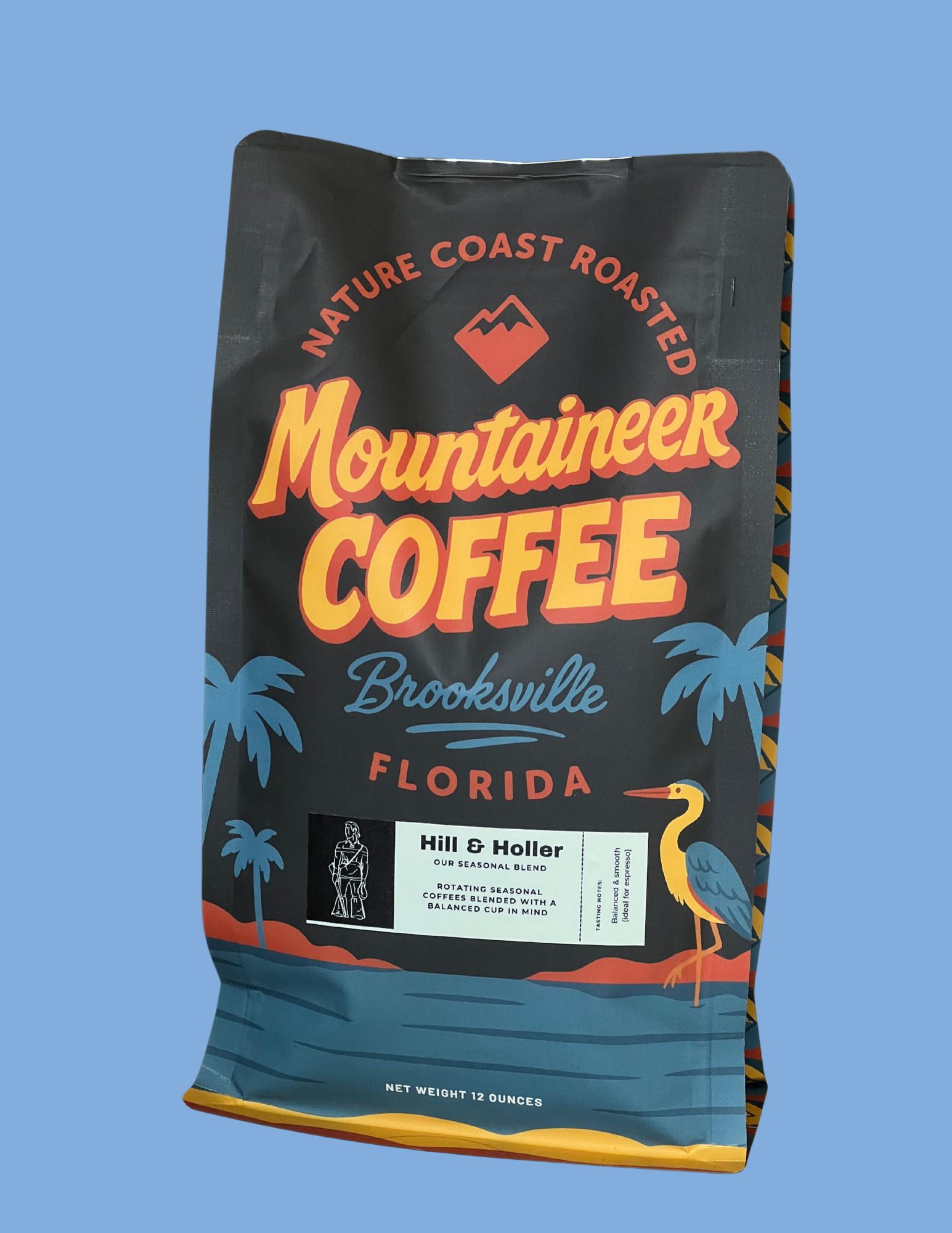 The Compromise - Dark Roast - Mountaineer Coffee